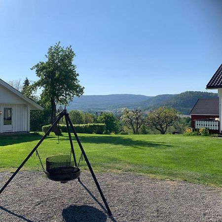 Leilighet Pa Gard Larvik Exterior photo