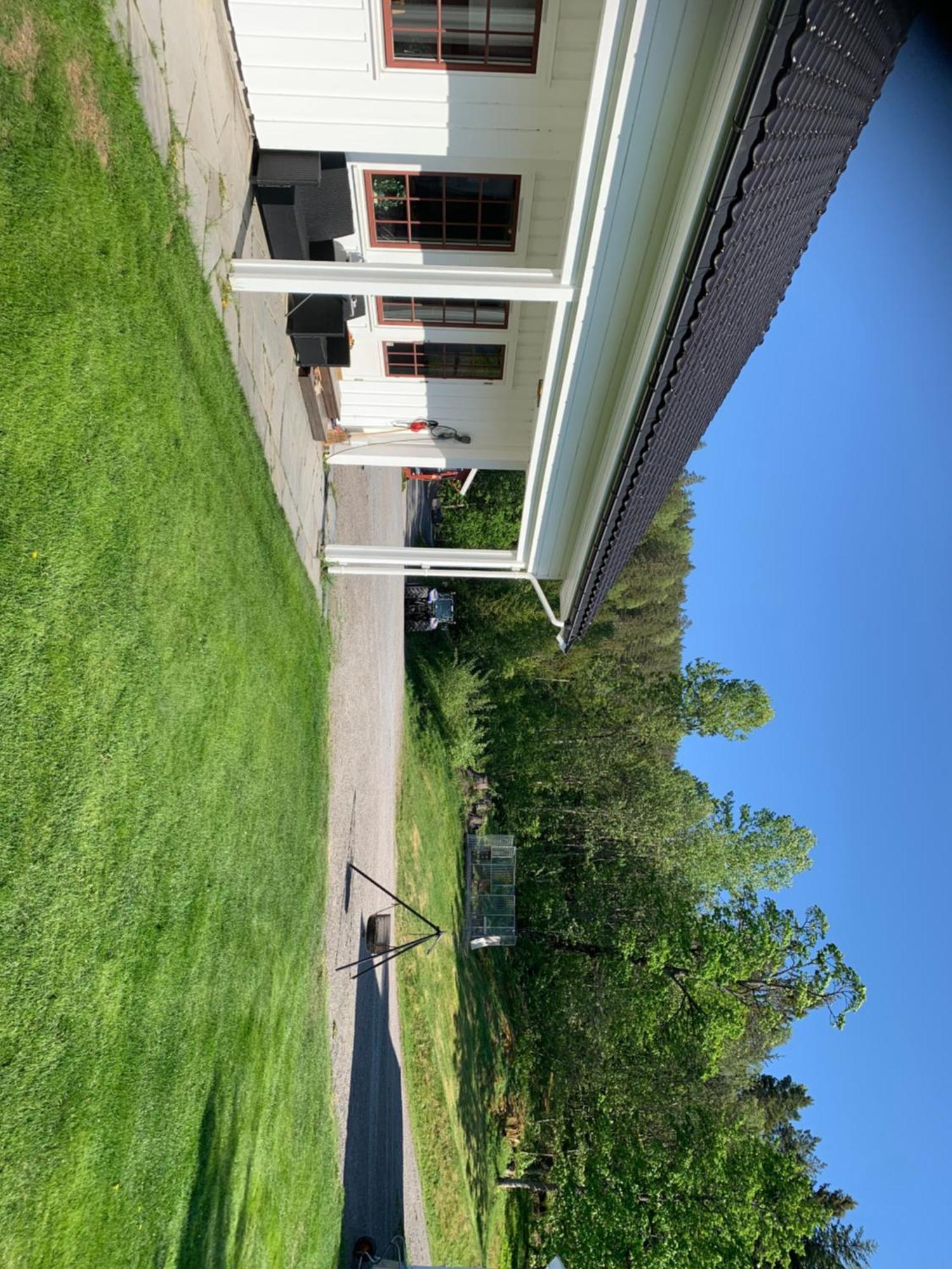Leilighet Pa Gard Larvik Exterior photo